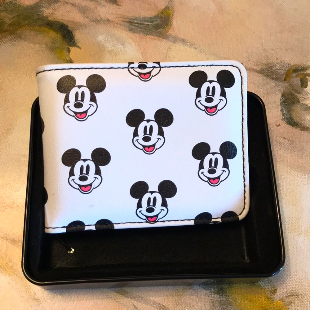 Disney Mickey Wallet - image 1
